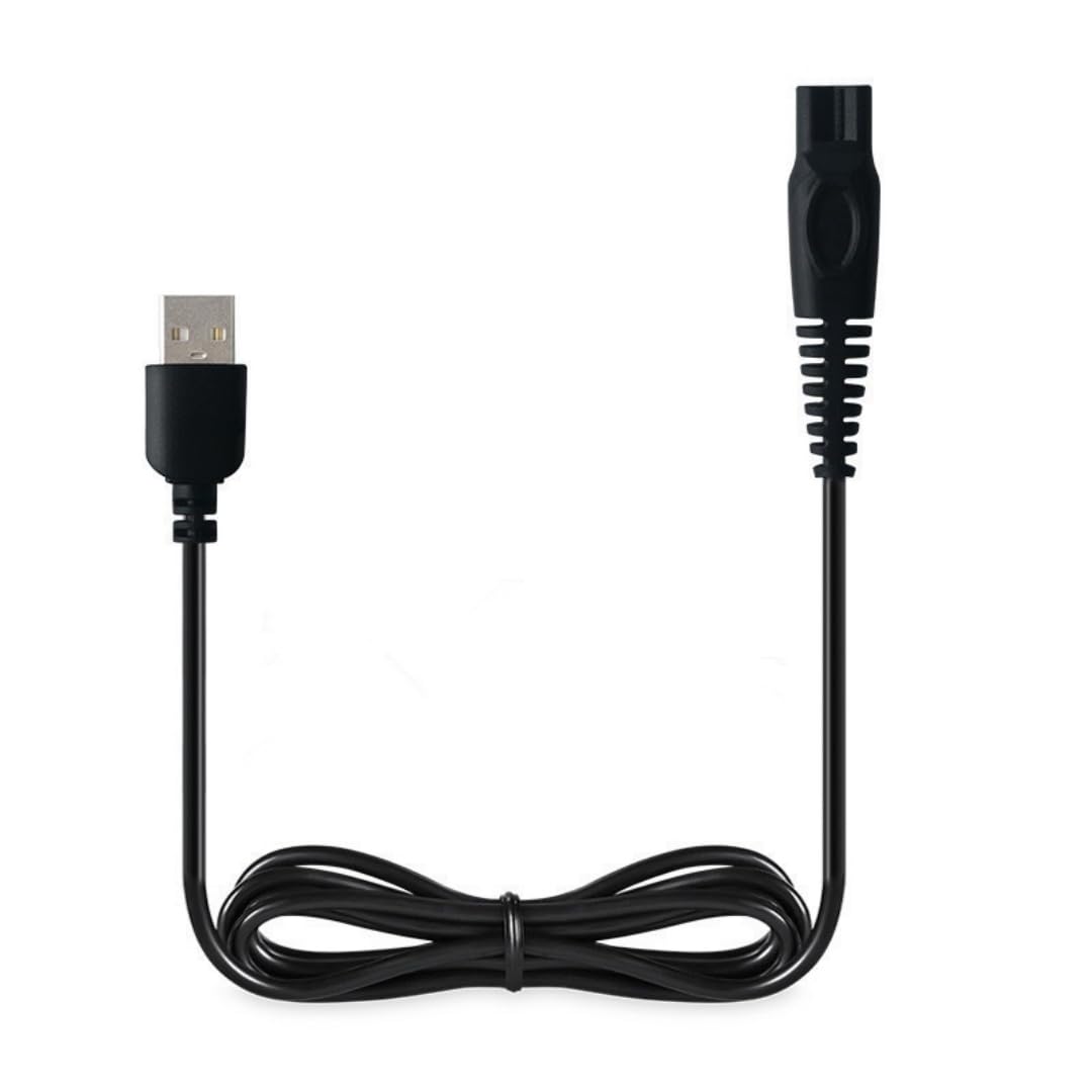 Hatteker Marg USB Charger Cord for Hatteker RFC — 588 (for Shaver