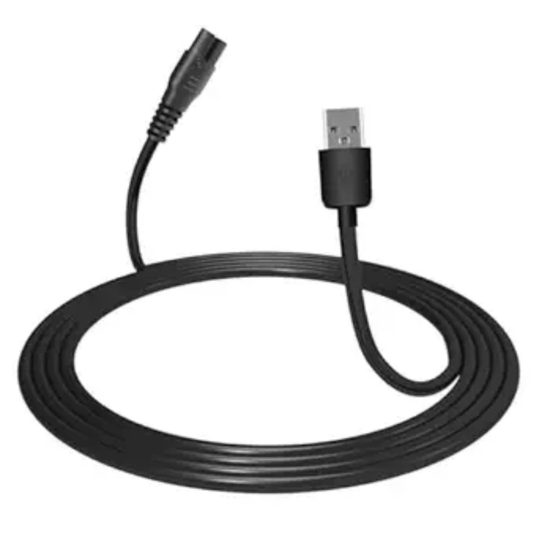 Hatteker Marg USB Charger Cord for Hatteker RFC — 598 (for Shaver
