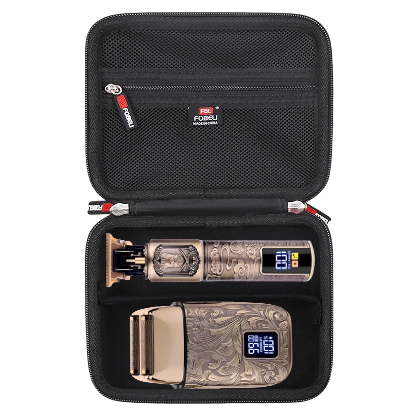 Hatteker Case for Ufree/Hatteker/Brightup FK — 8788T Electric Razor Shavers