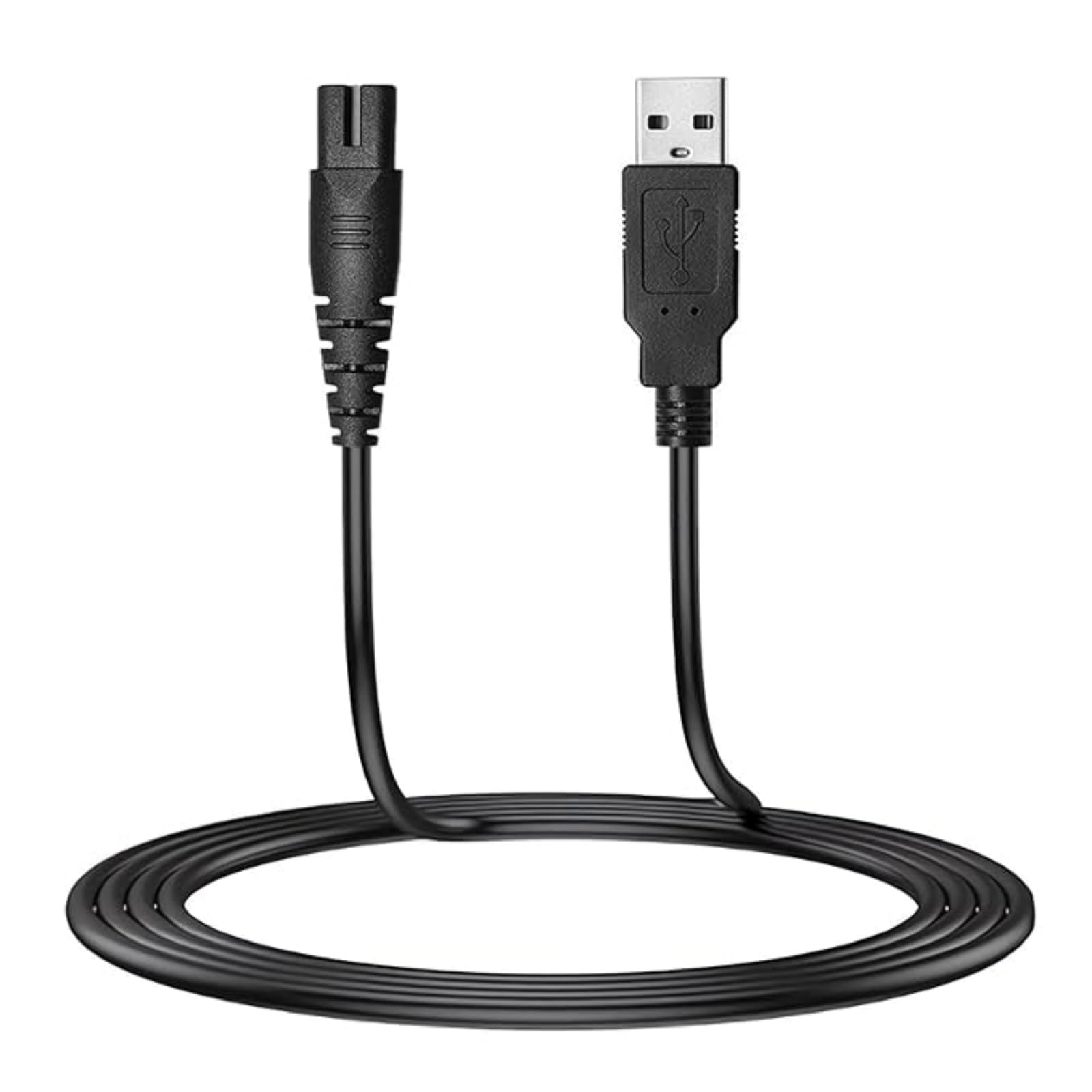 Hatteker USB Charger Cord for Hatteker RFC — 588 Hair Trimmer Pro Clippers