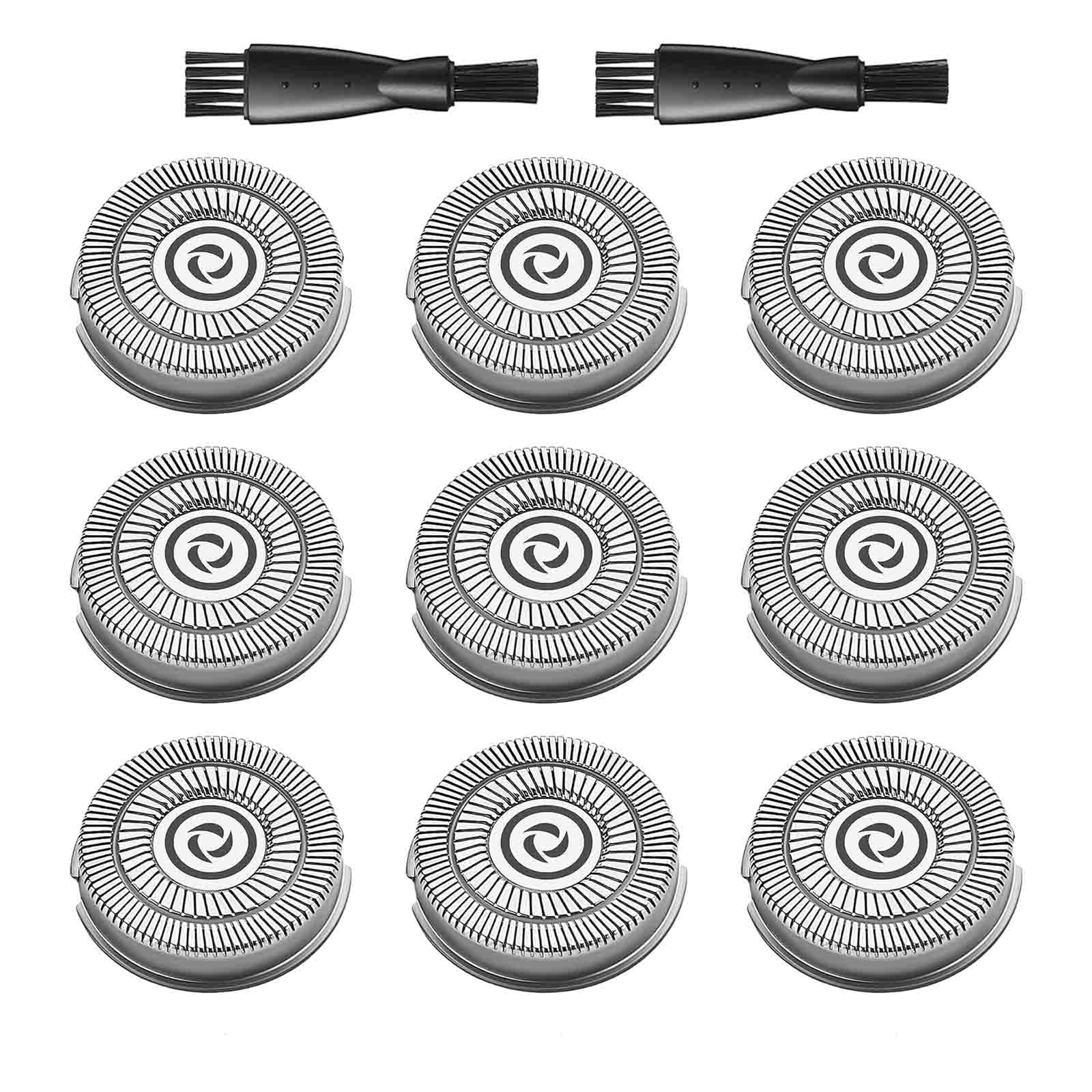 Hatteker Replacement Blades for Hatteker Electric Shaver RSCX