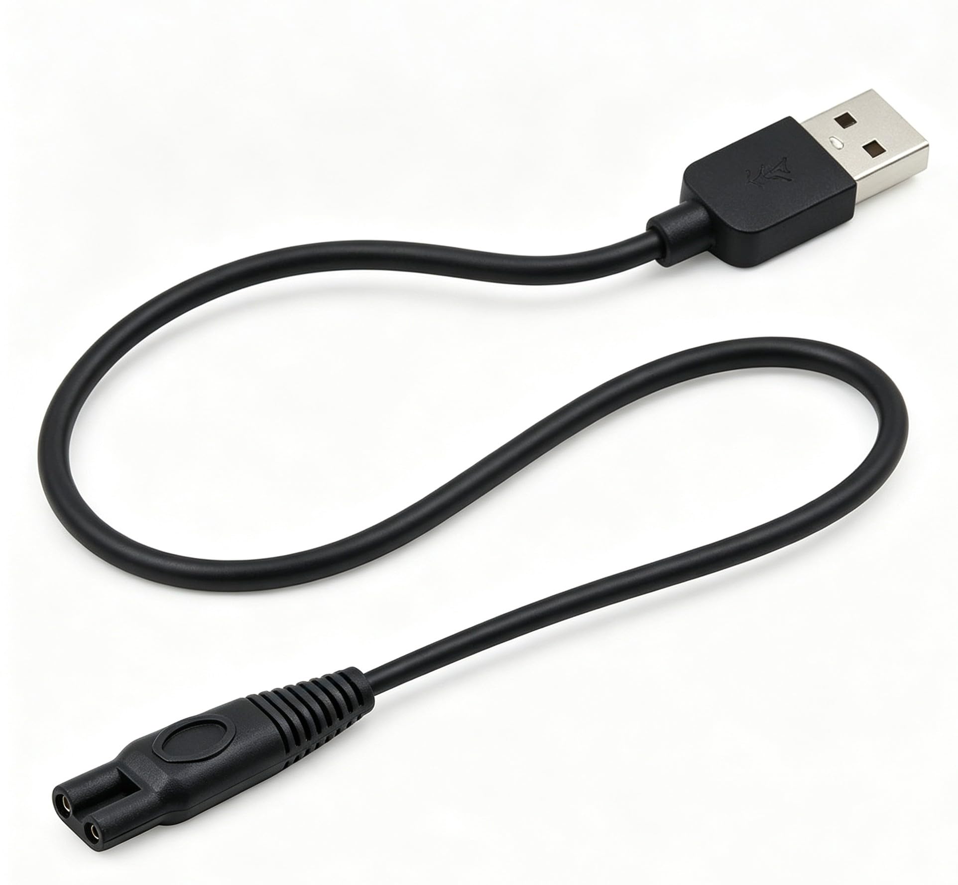 Hatteker USB Charger Cord for Hatteker RFC — 696 Hair Trimmer Pro Clippers